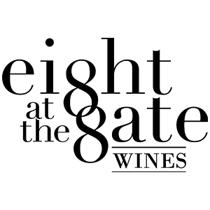 Eight at the Gate Wines logo